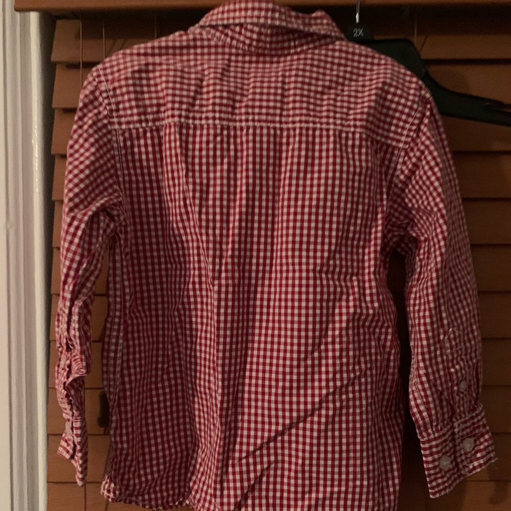 H&M button up - Picture 2 of 3